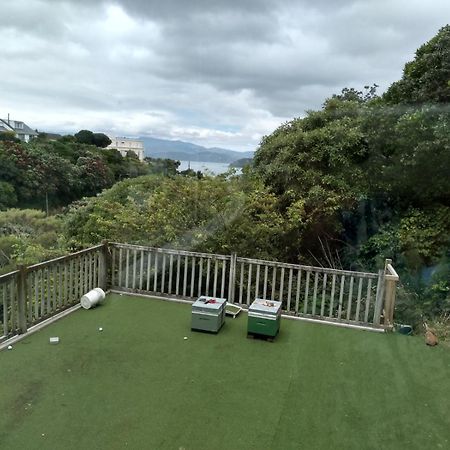 Quiet Location With View And Public Transport Apartamento Wellington Exterior foto