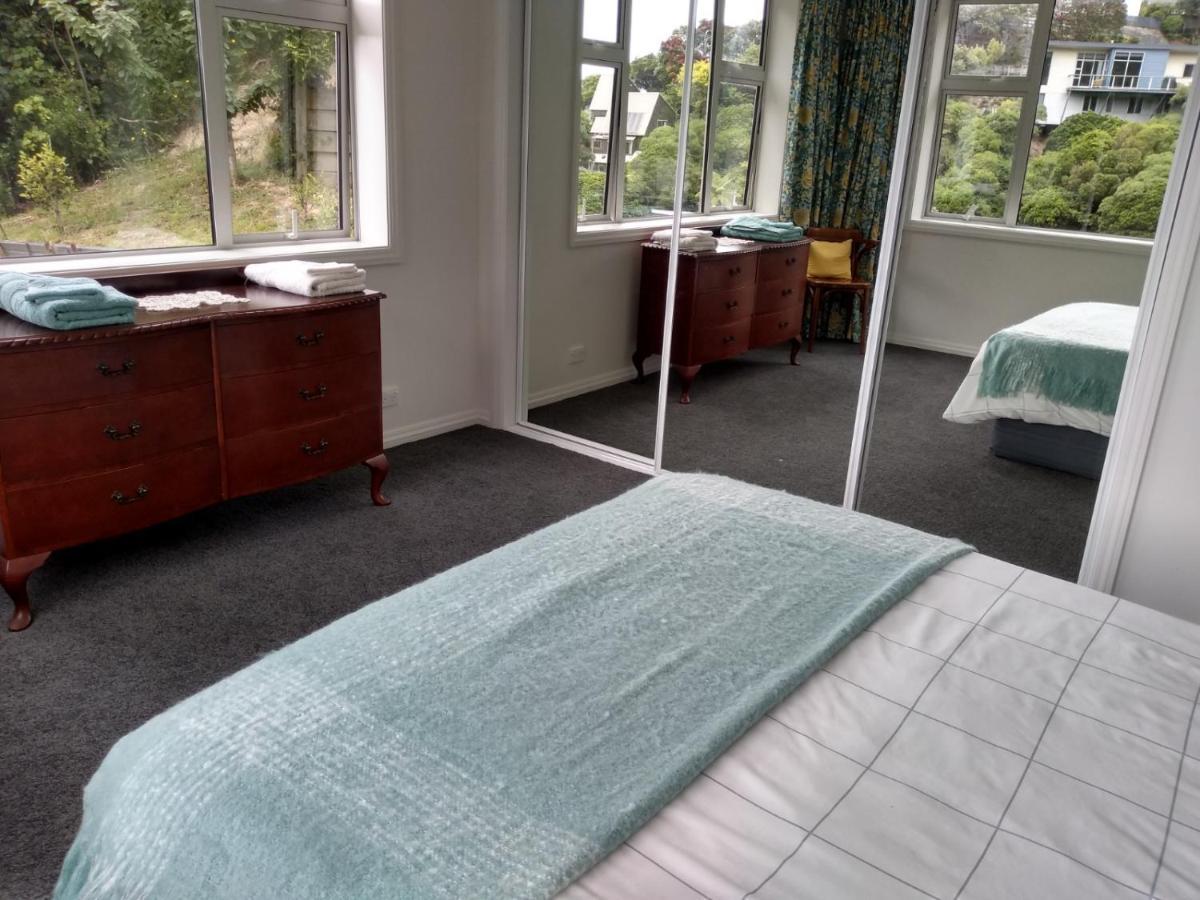 Quiet Location With View And Public Transport Apartamento Wellington Exterior foto