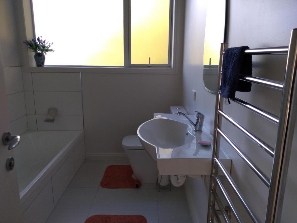 Quiet Location With View And Public Transport Apartamento Wellington Exterior foto