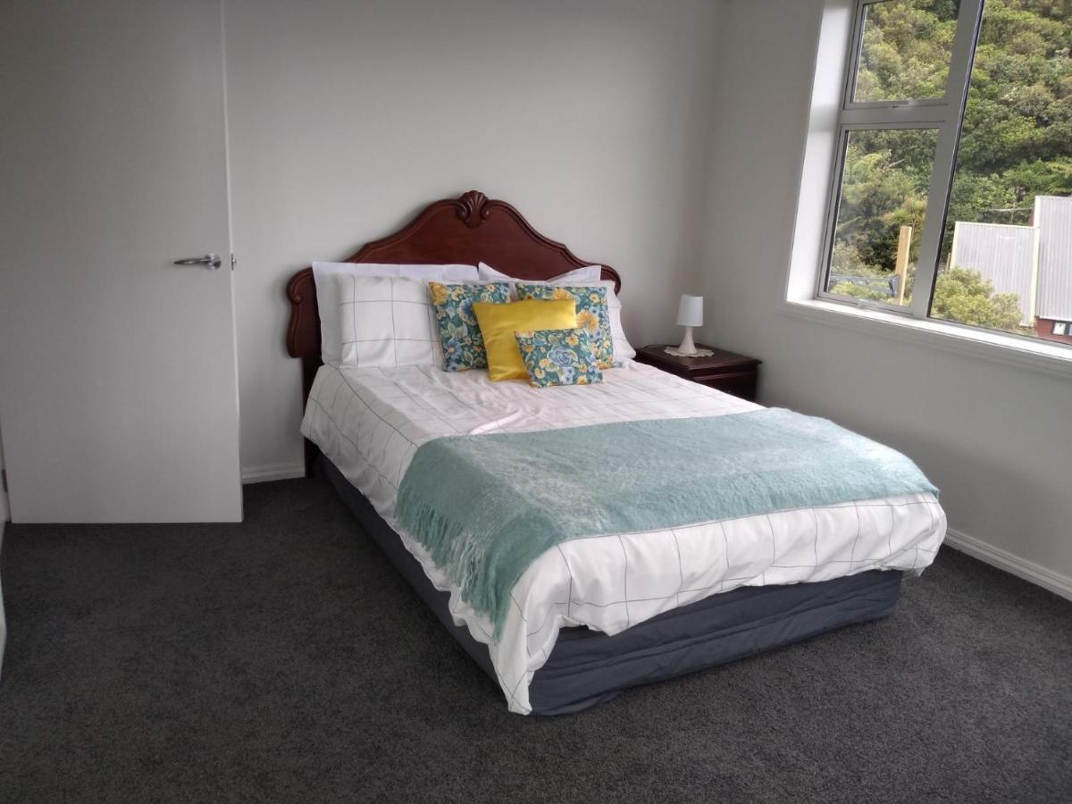 Quiet Location With View And Public Transport Apartamento Wellington Exterior foto