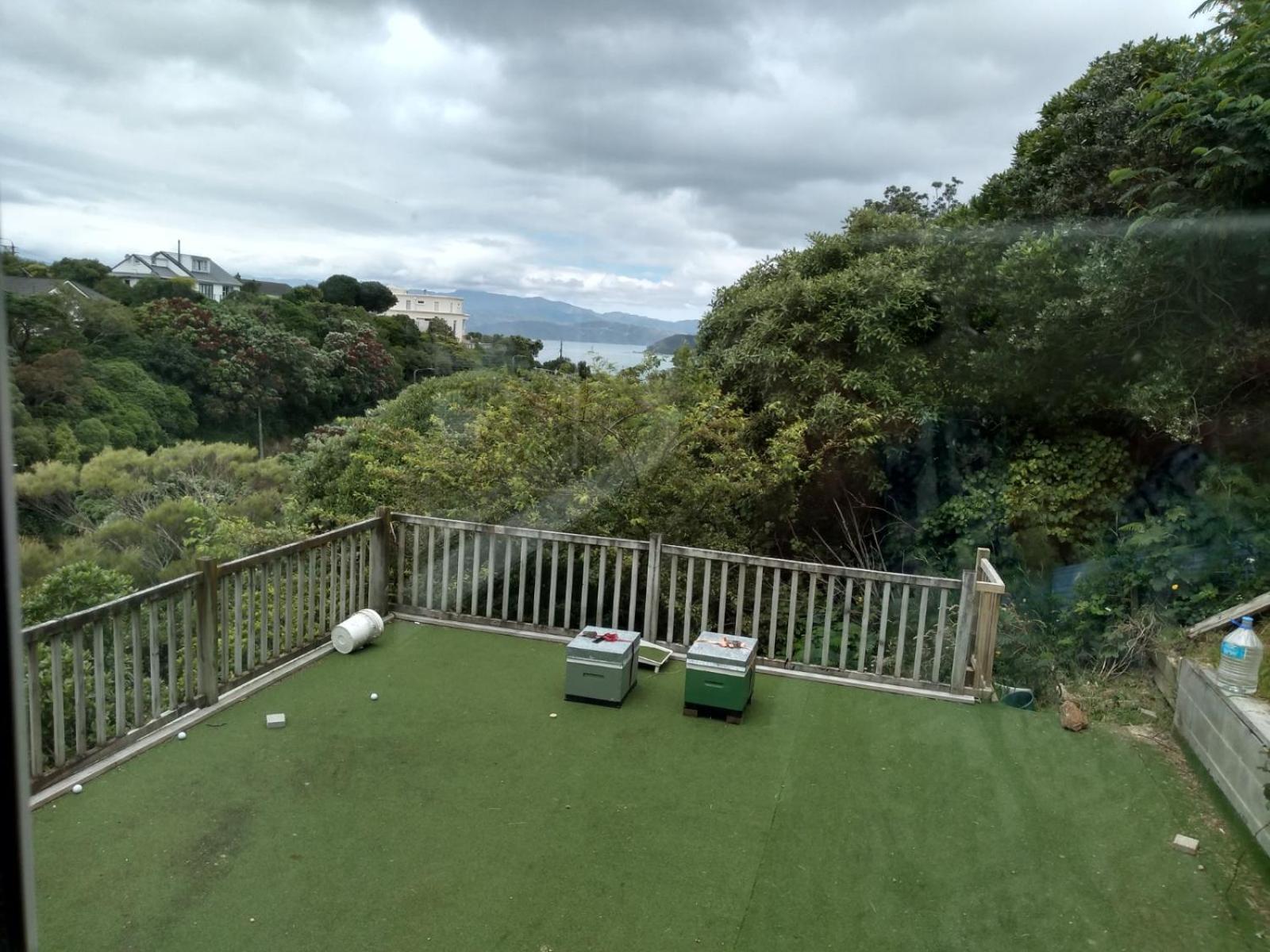 Quiet Location With View And Public Transport Apartamento Wellington Exterior foto